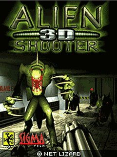 game pic for Alien Shooter 3D